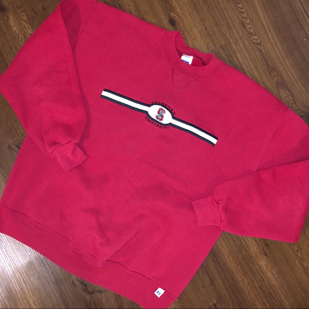 VTG Stanford University crewneck